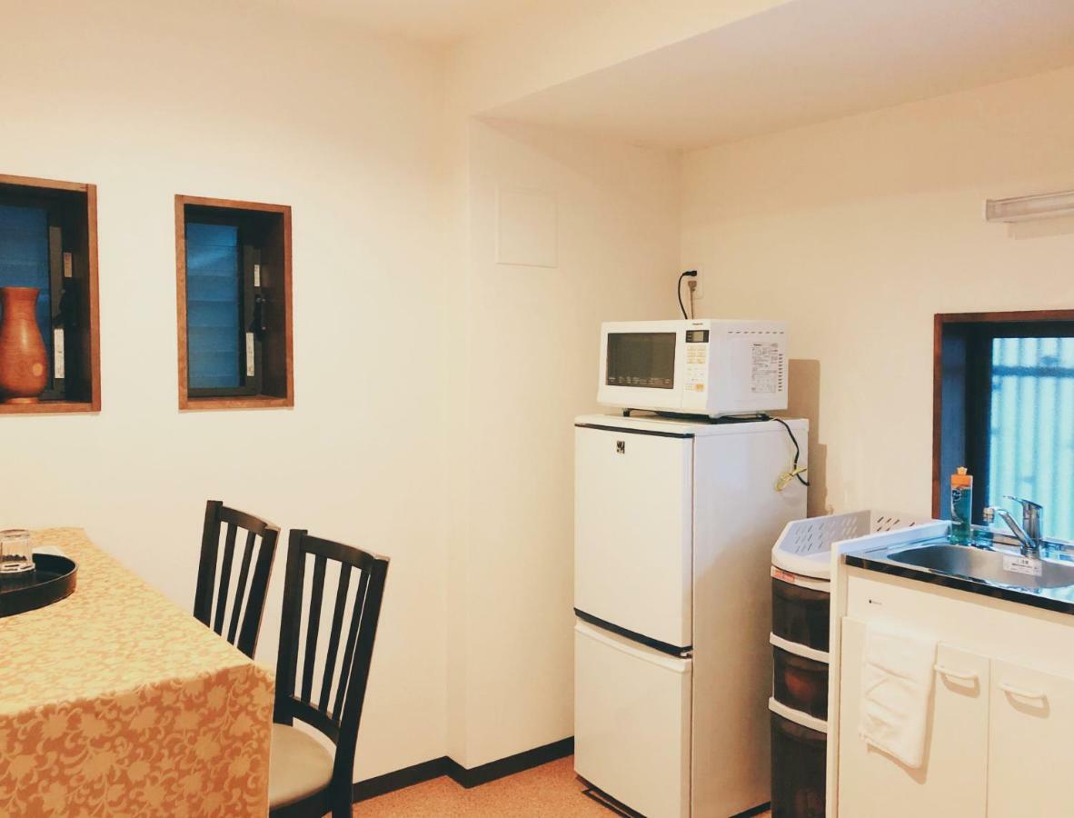 Kyoto Shijo Guest House Ayaomiya Villa Экстерьер фото