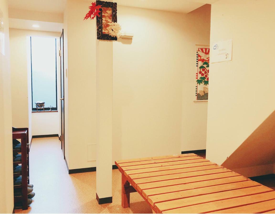 Kyoto Shijo Guest House Ayaomiya Villa Экстерьер фото