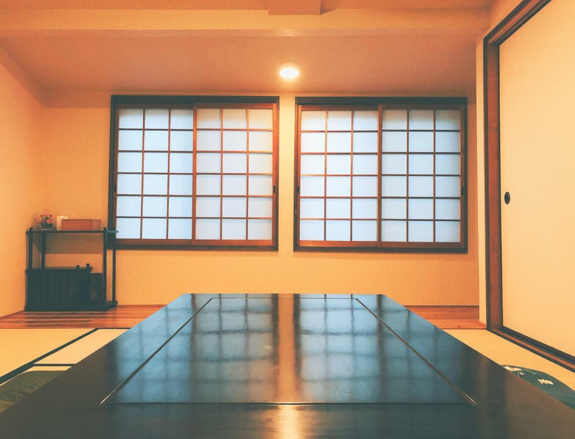 Kyoto Shijo Guest House Ayaomiya Villa Экстерьер фото