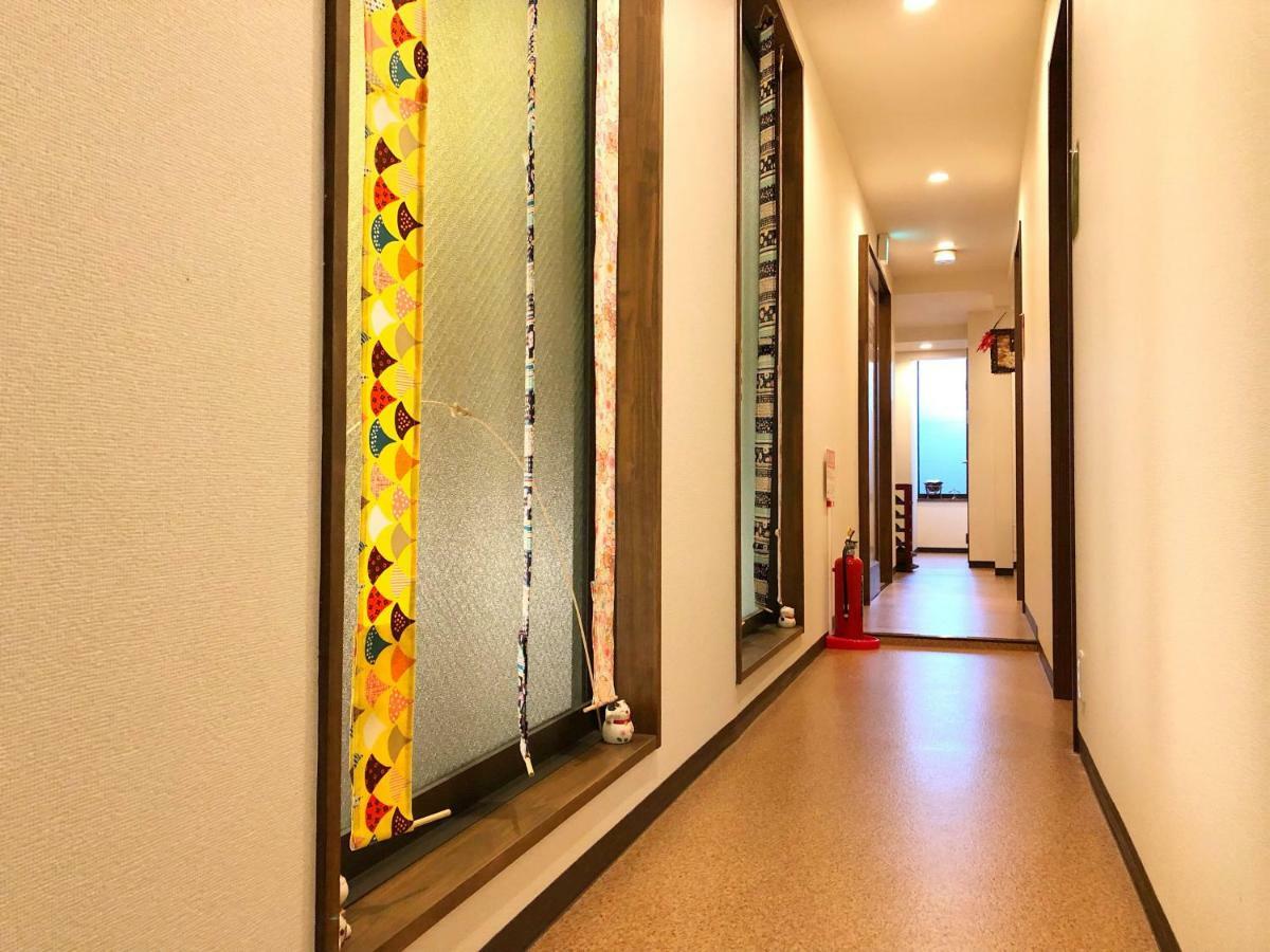 Kyoto Shijo Guest House Ayaomiya Villa Экстерьер фото