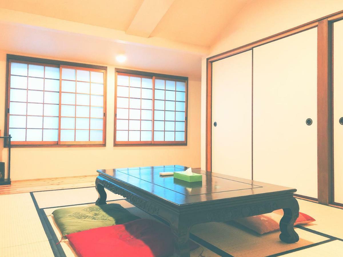Kyoto Shijo Guest House Ayaomiya Villa Экстерьер фото
